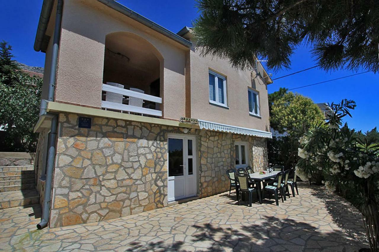 Beachfront House Ivana With Pool - Renovated 2025 Cesarica Exterior foto
